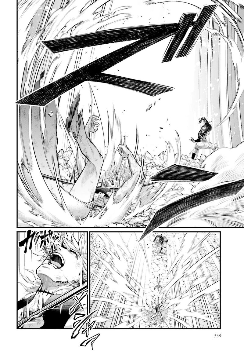 Shuumatsu No Valkyrie Chapter 58 Page 12