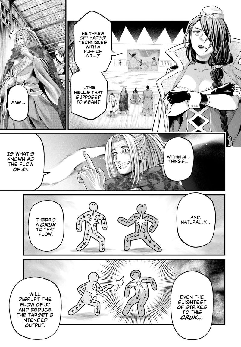 Shuumatsu No Valkyrie Chapter 58 Page 29