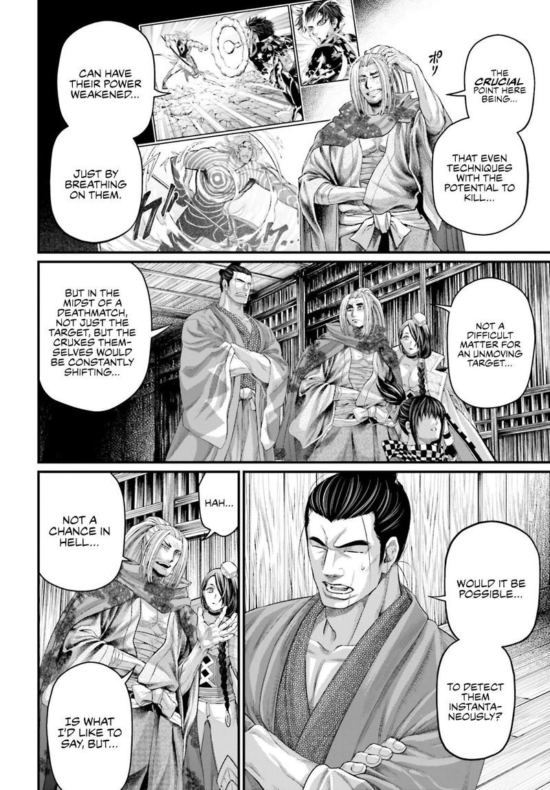 Shuumatsu No Valkyrie Chapter 58 Page 30