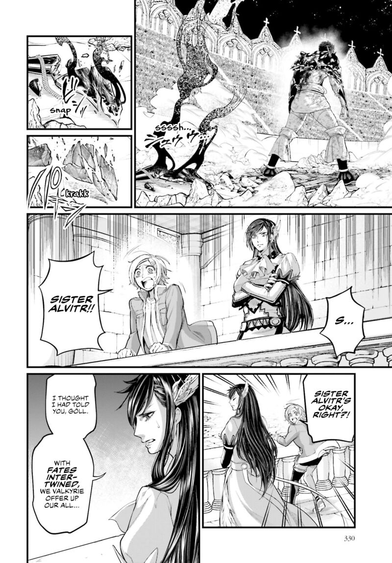 Shuumatsu No Valkyrie Chapter 63 Page 4