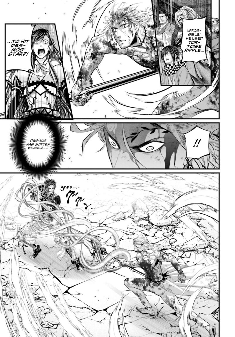 Shuumatsu No Valkyrie Chapter 64 Page 22