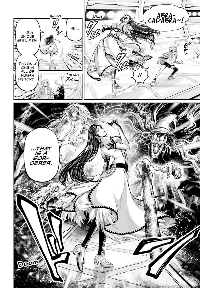 Shuumatsu No Valkyrie Chapter 66 Page 6