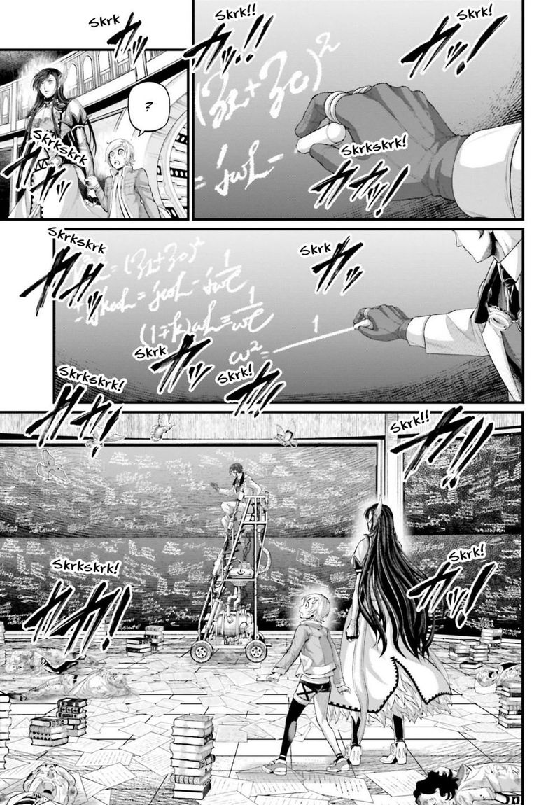 Shuumatsu No Valkyrie Chapter 66 Page 9