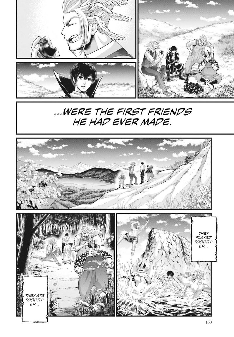 Shuumatsu No Valkyrie Chapter 67 Page 20