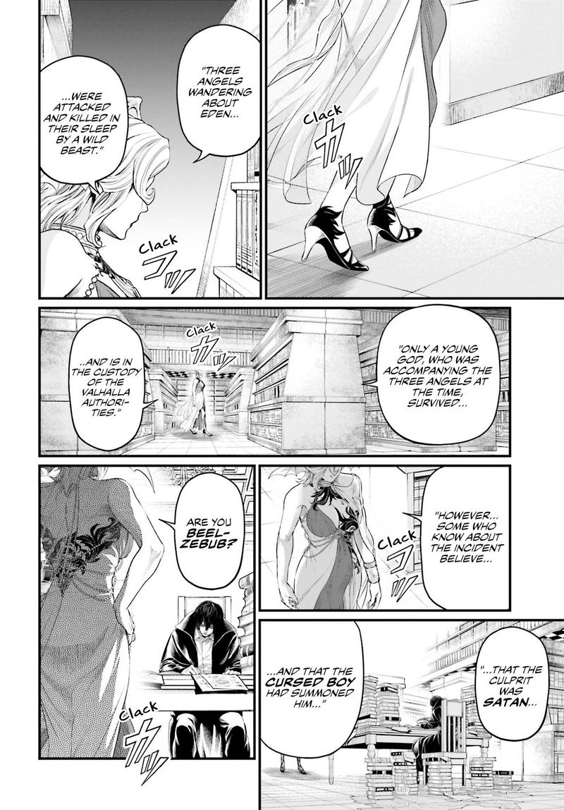 Shuumatsu No Valkyrie Chapter 67 Page 34