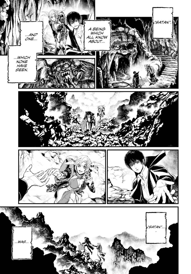Shuumatsu No Valkyrie Chapter 67 Page 43