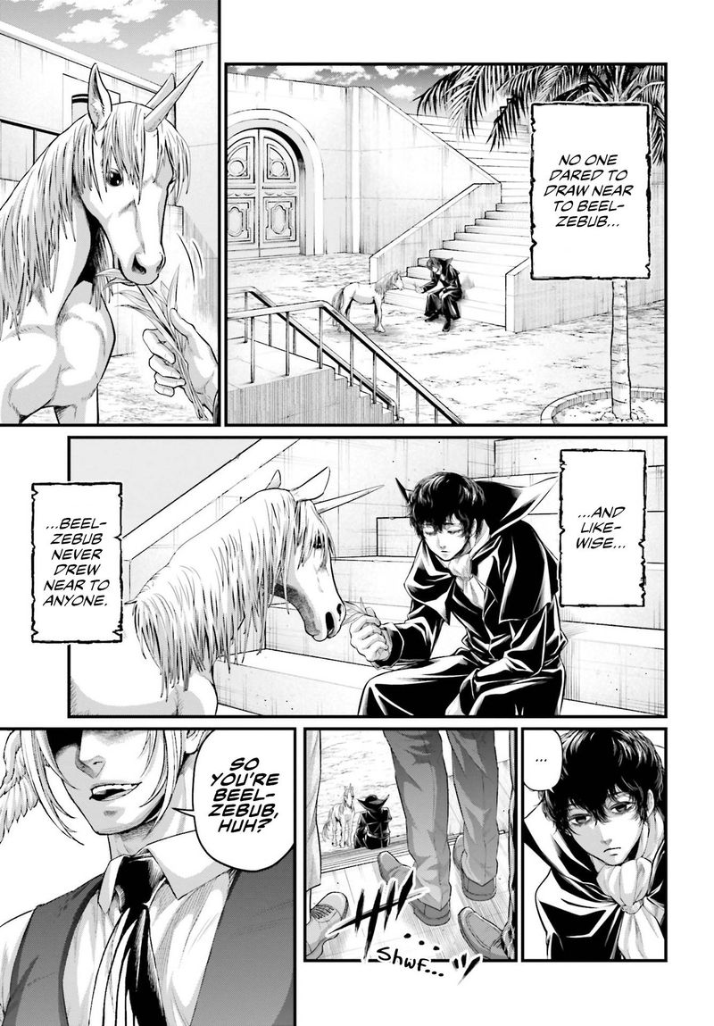 Shuumatsu No Valkyrie Chapter 67 Page 7