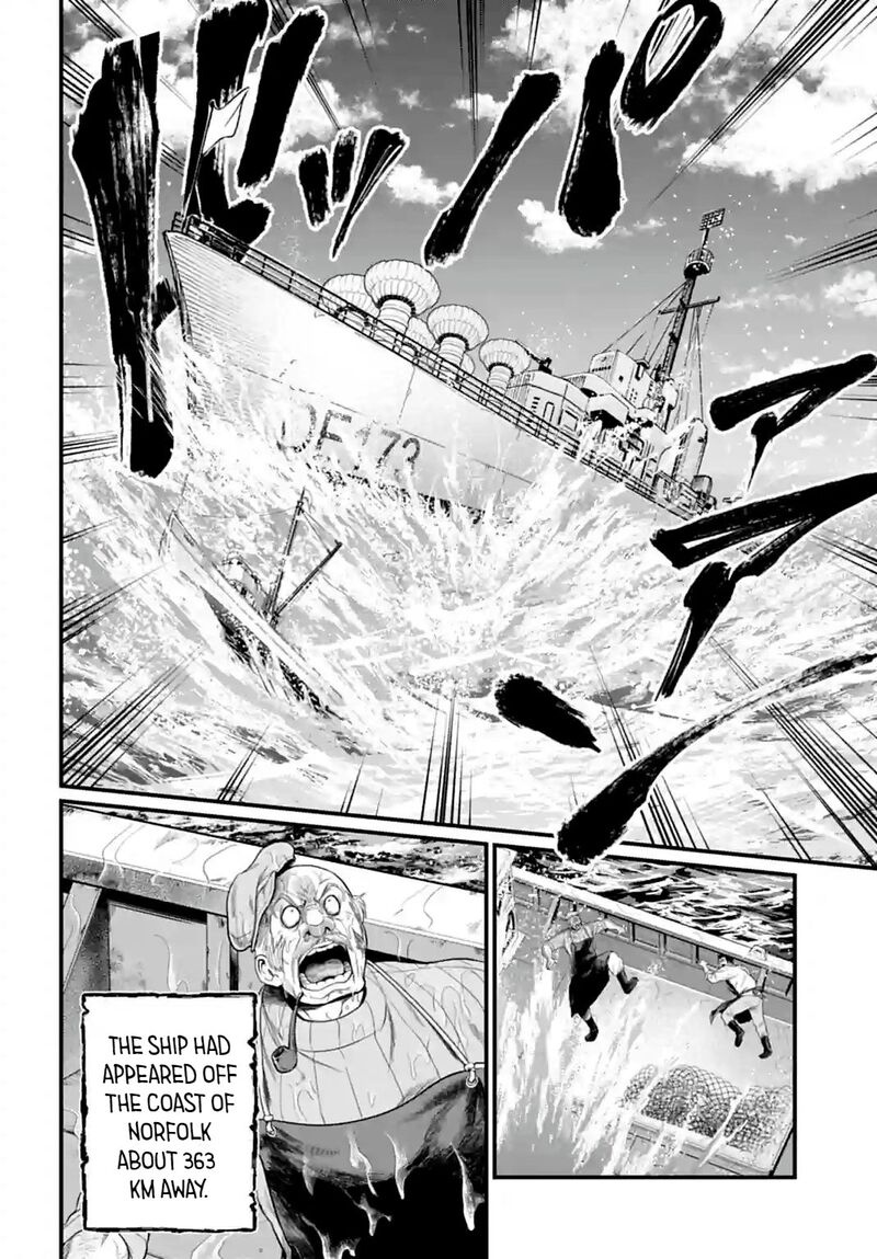 Shuumatsu No Valkyrie Chapter 72 Page 8