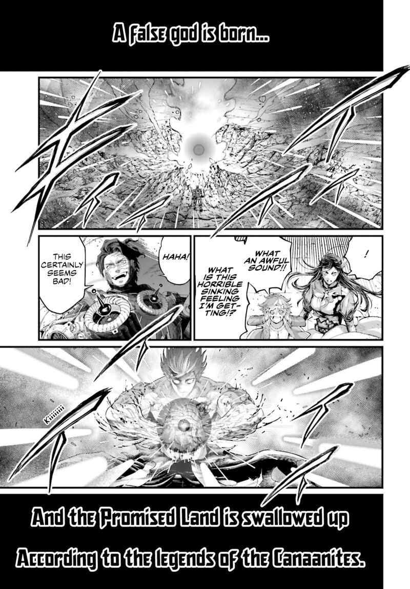 Shuumatsu No Valkyrie Chapter 73 Page 31