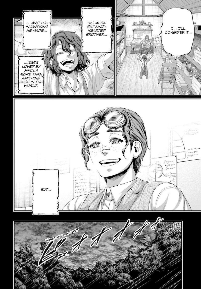 Shuumatsu No Valkyrie Chapter 74 Page 27