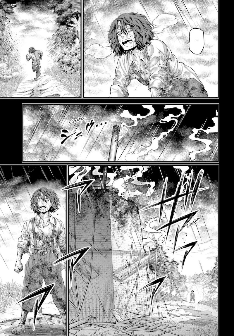 Shuumatsu No Valkyrie Chapter 74 Page 30