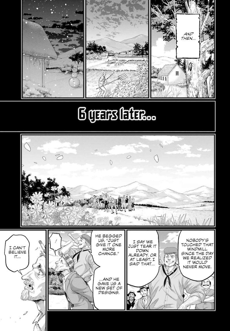 Shuumatsu No Valkyrie Chapter 74 Page 36