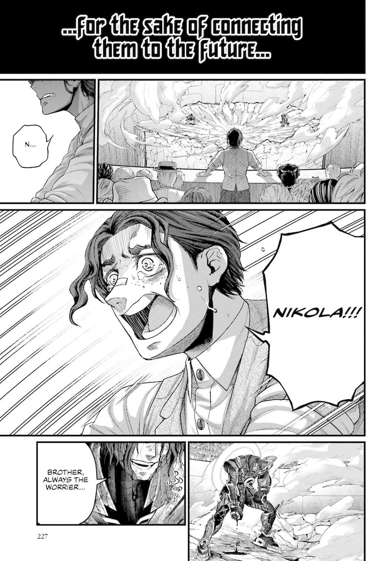 Shuumatsu No Valkyrie Chapter 74 Page 44