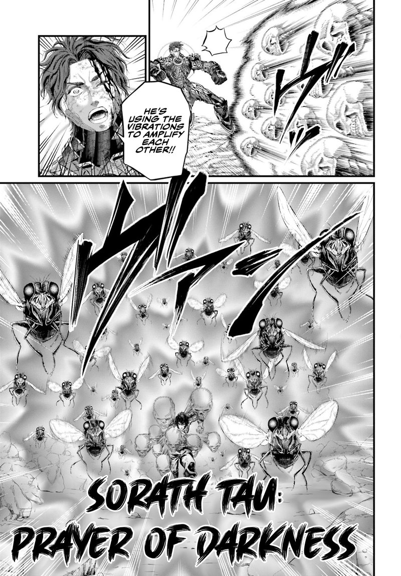 Shuumatsu No Valkyrie Chapter 75 Page 17