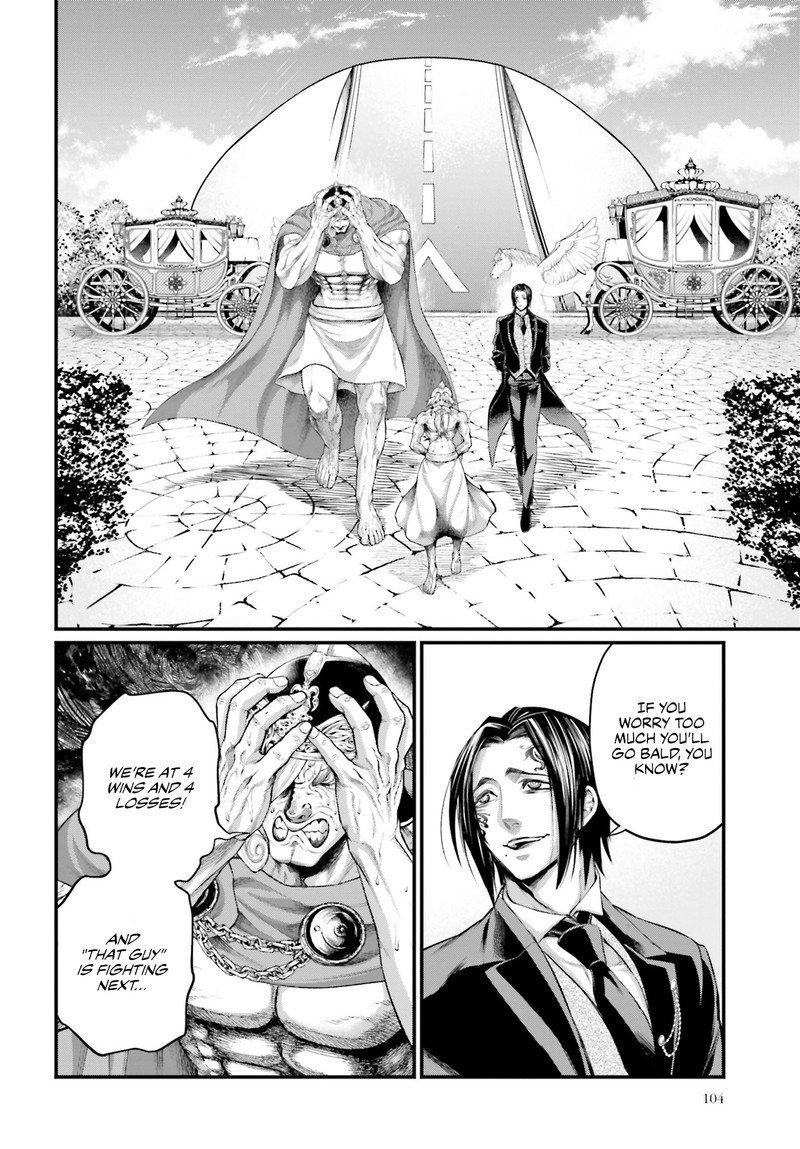 Shuumatsu No Valkyrie Chapter 78 Page 2