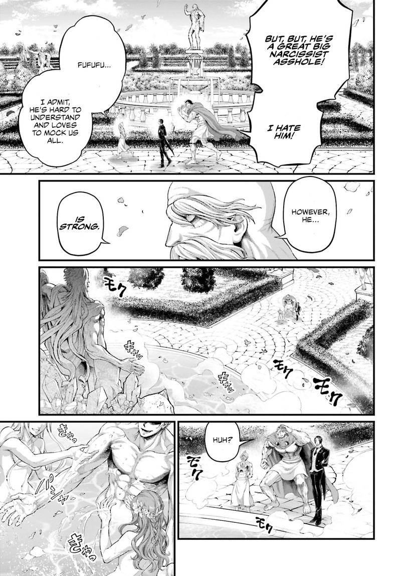 Shuumatsu No Valkyrie Chapter 78 Page 3