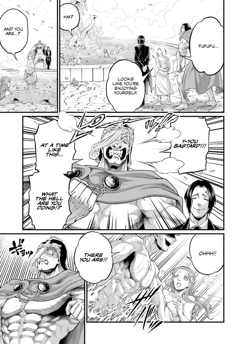 Shuumatsu No Valkyrie Chapter 78 Page 5