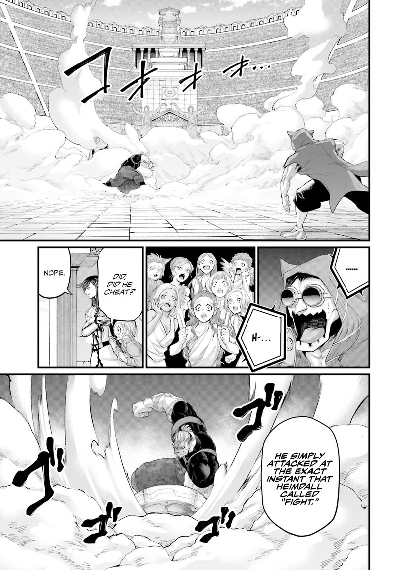 Shuumatsu No Valkyrie Chapter 78 Page 50