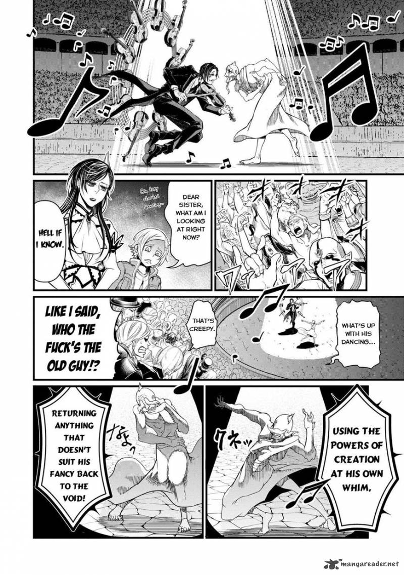 Shuumatsu No Valkyrie Chapter 8 Page 16