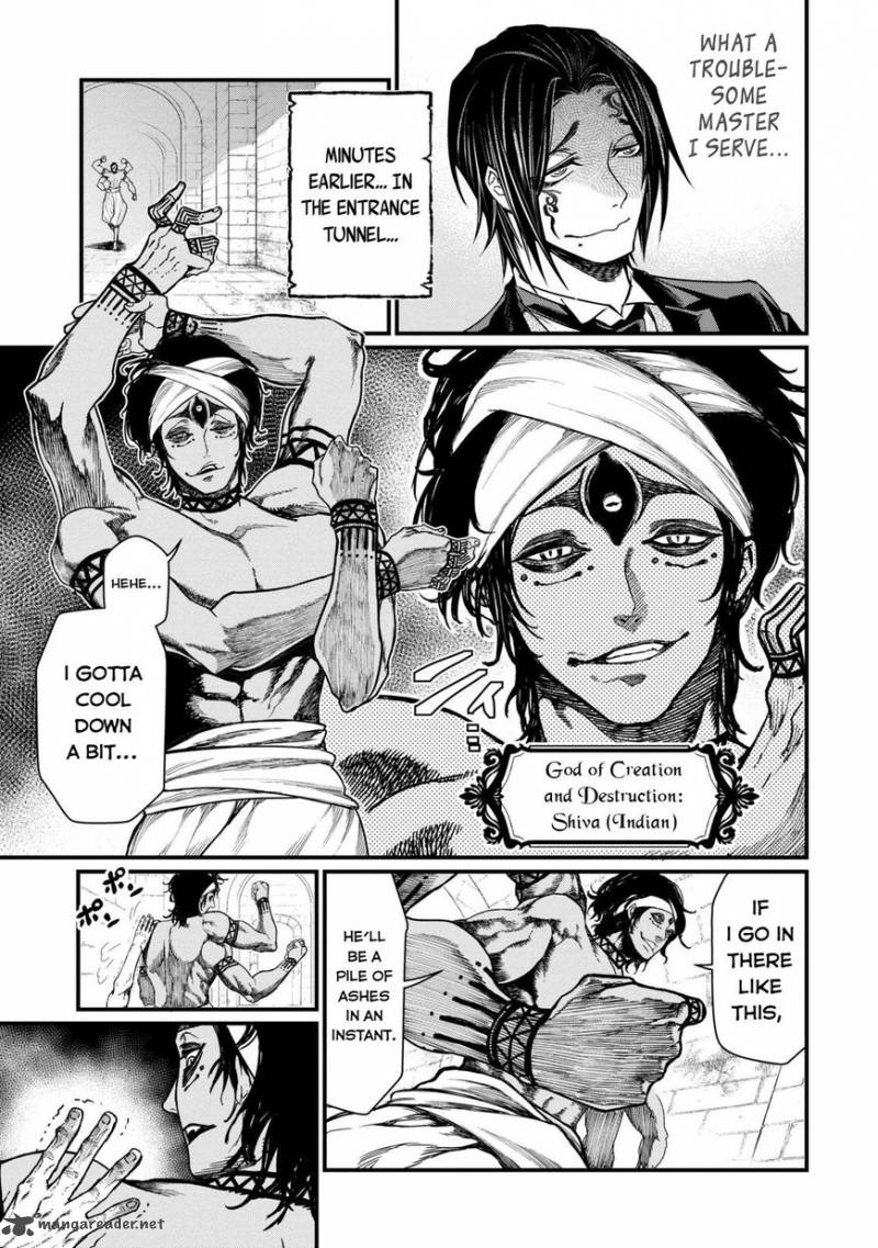 Shuumatsu No Valkyrie Chapter 8 Page 21