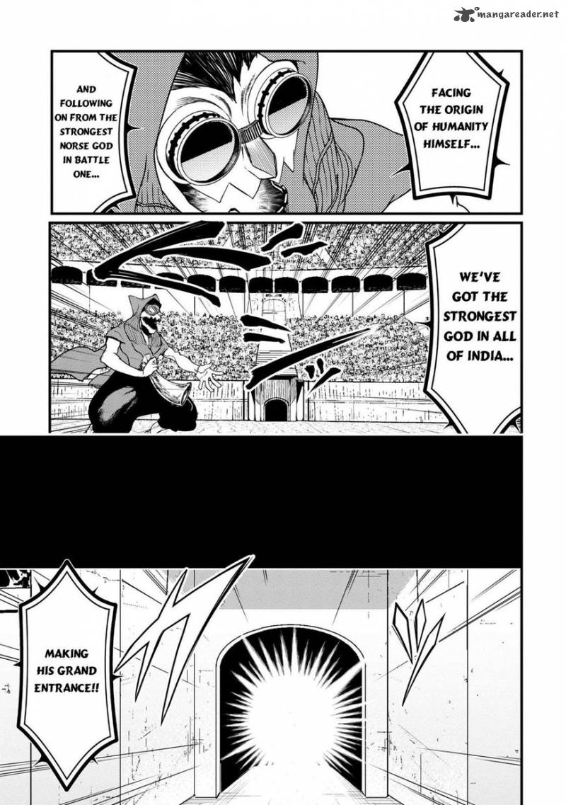 Shuumatsu No Valkyrie Chapter 8 Page 4