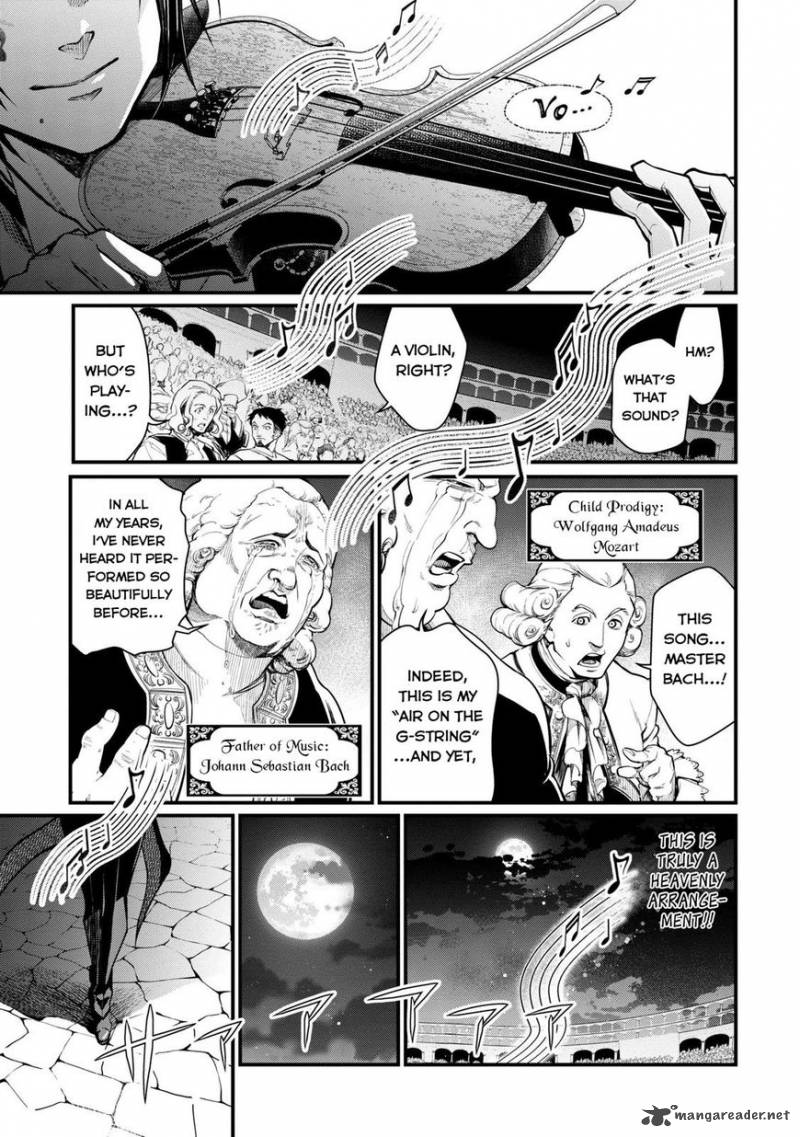 Shuumatsu No Valkyrie Chapter 8 Page 6