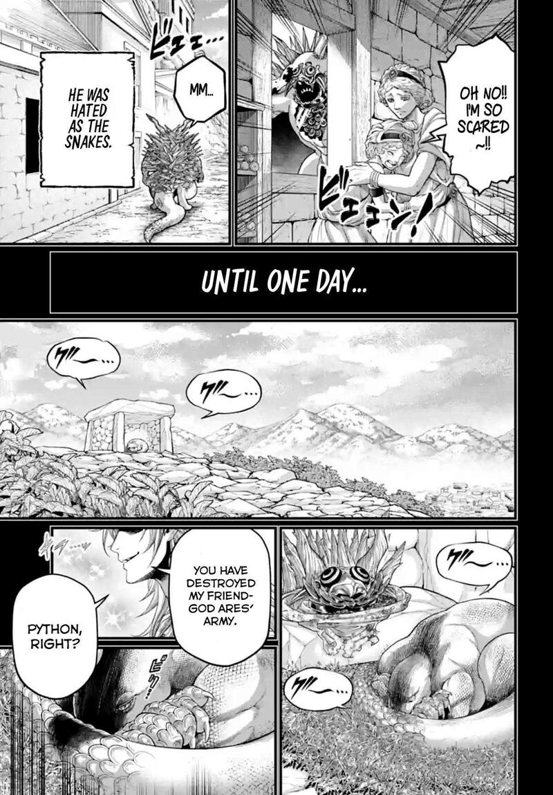Shuumatsu No Valkyrie Chapter 82 Page 19