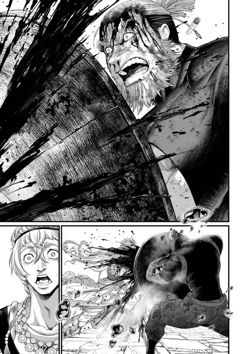 Shuumatsu No Valkyrie Chapter 83 Page 57