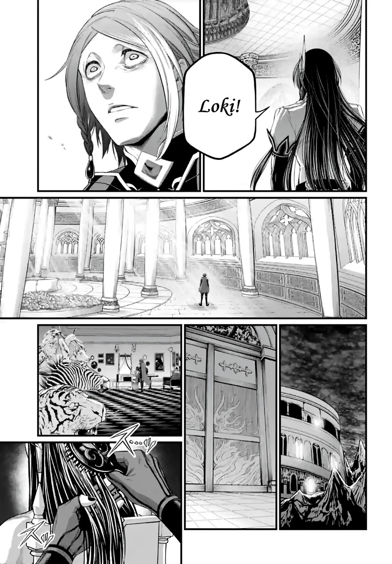 Shuumatsu No Valkyrie Chapter 85 Page 15