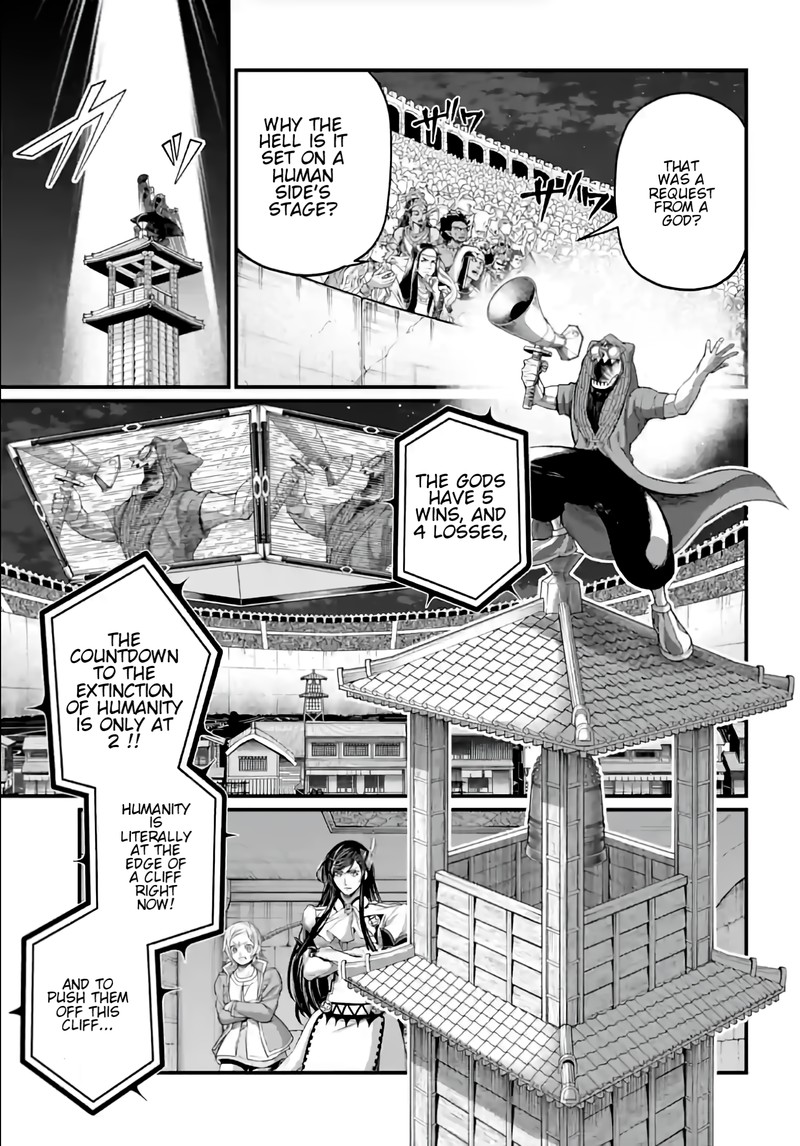 Shuumatsu No Valkyrie Chapter 86 Page 3