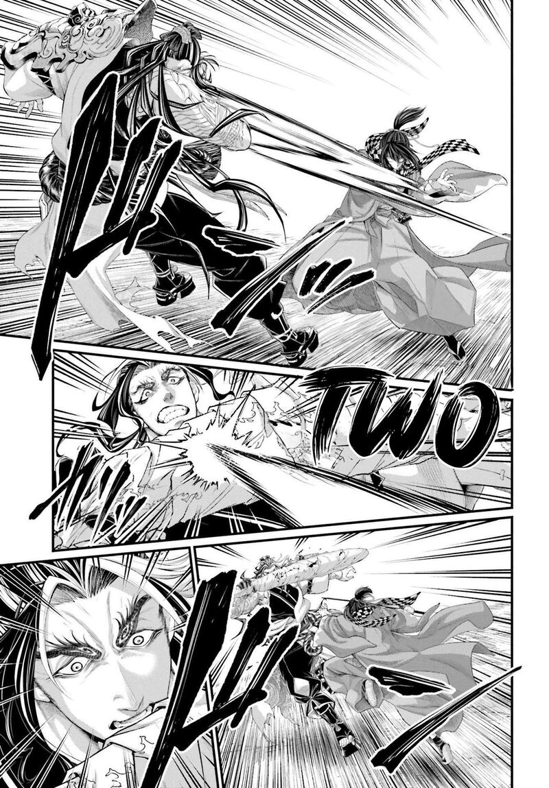 Shuumatsu No Valkyrie Chapter 87 Page 24