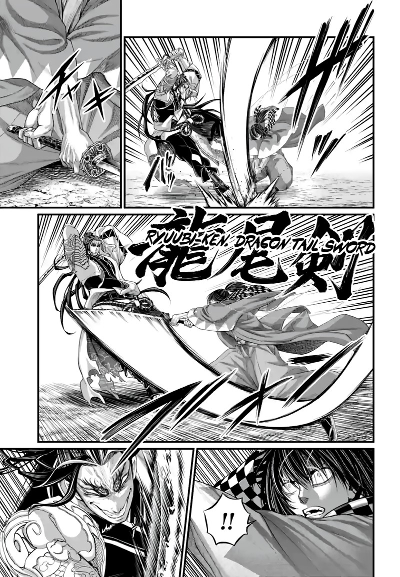 Shuumatsu No Valkyrie Chapter 88 Page 36