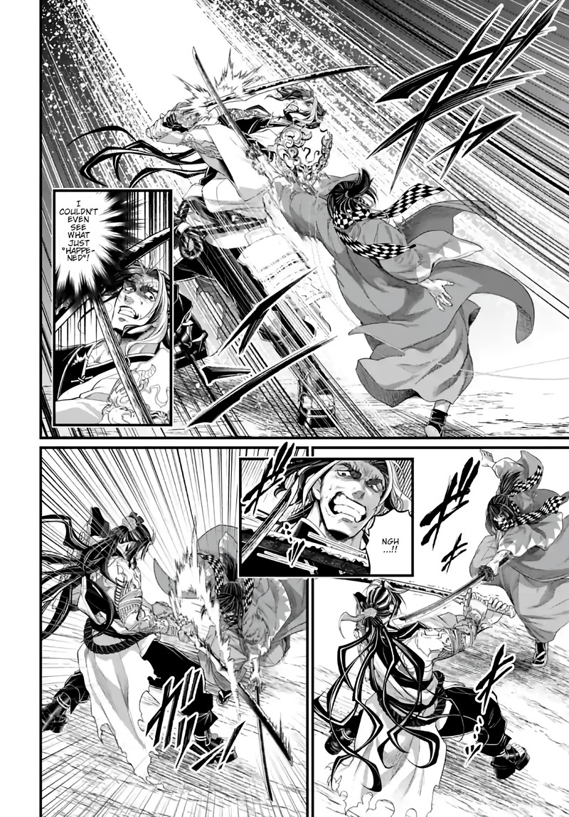 Shuumatsu No Valkyrie Chapter 88 Page 49