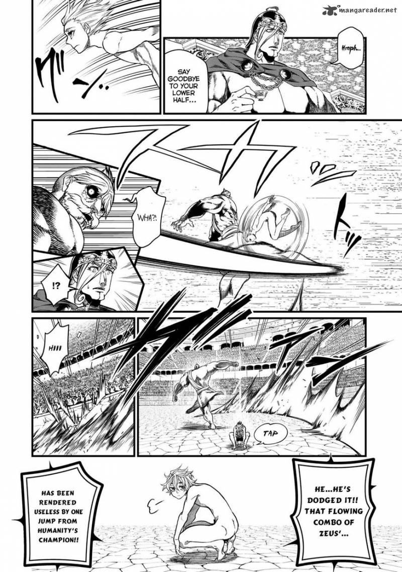 Shuumatsu No Valkyrie Chapter 9 Page 16