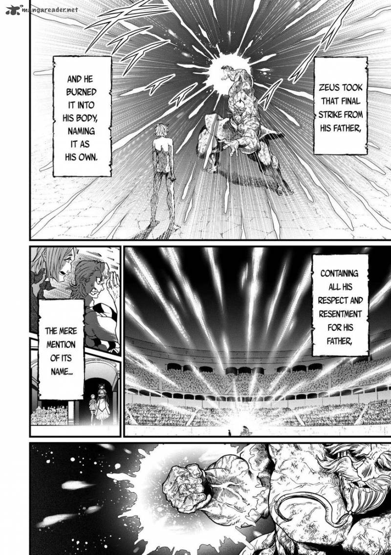 Shuumatsu No Valkyrie Chapter 9 Page 36