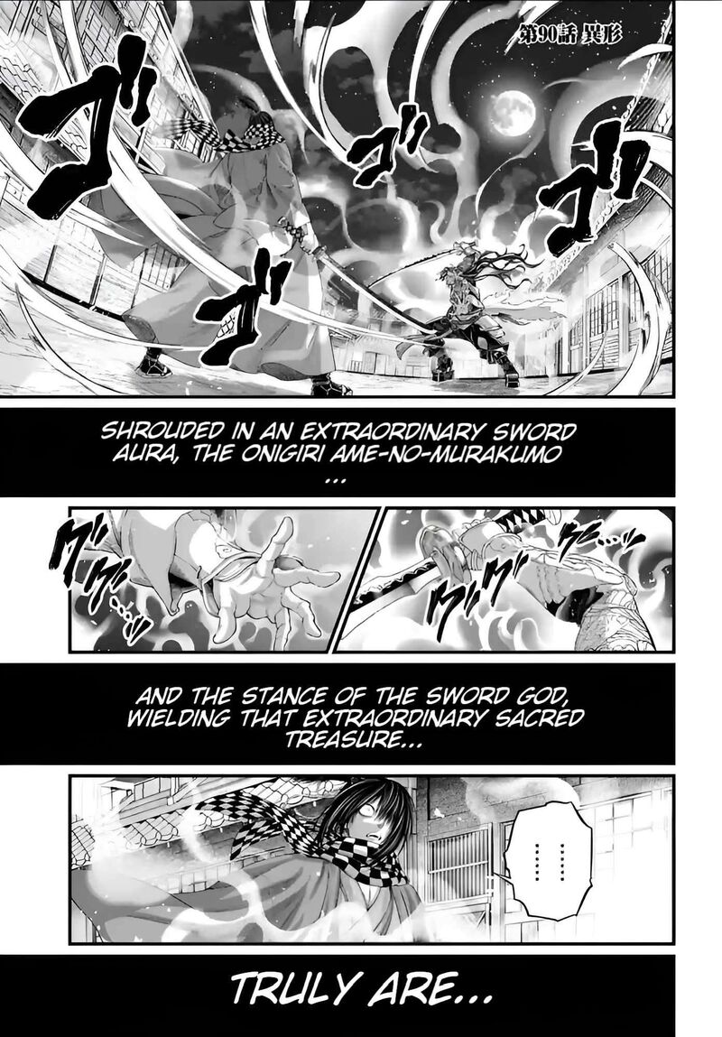 Shuumatsu No Valkyrie Chapter 90 Page 2