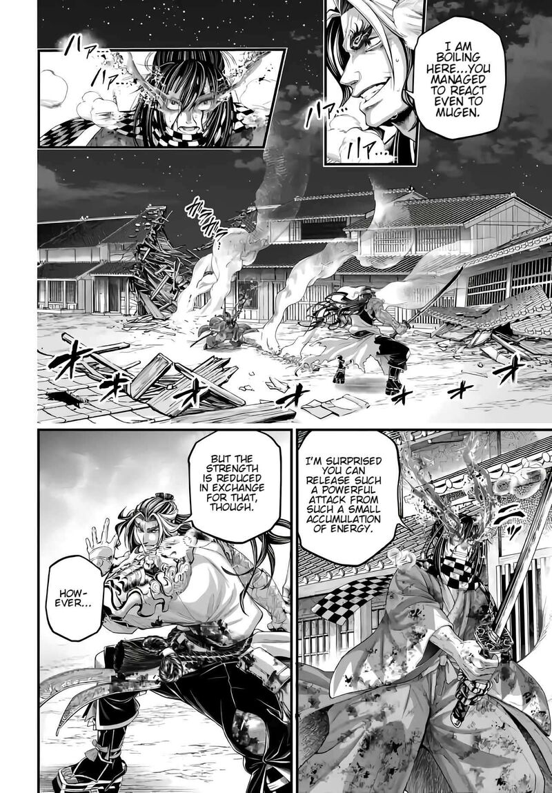 Shuumatsu No Valkyrie Chapter 91 Page 31