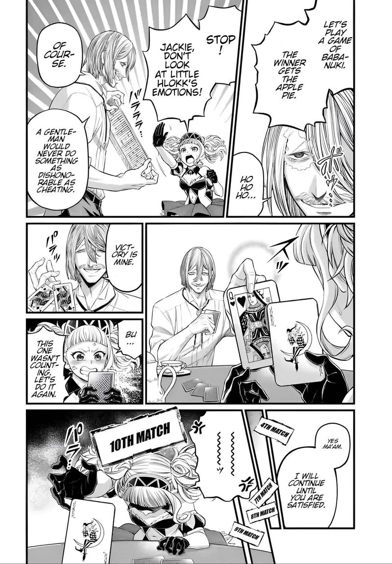 Shuumatsu No Valkyrie Chapter 91f Page 2