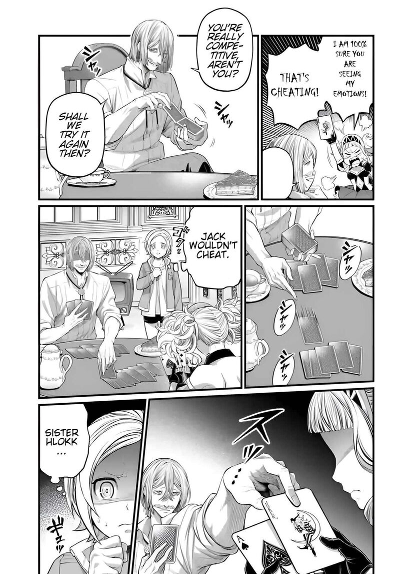 Shuumatsu No Valkyrie Chapter 91f Page 3