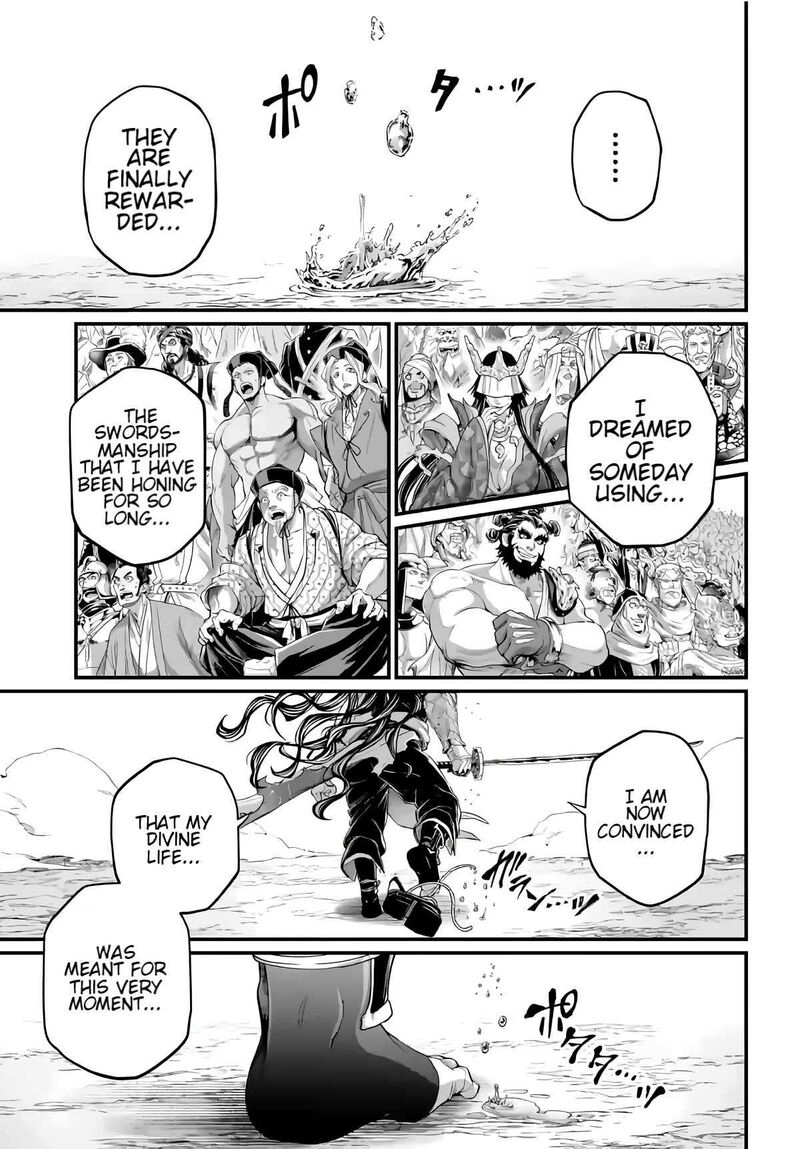 Shuumatsu No Valkyrie Chapter 92 Page 42