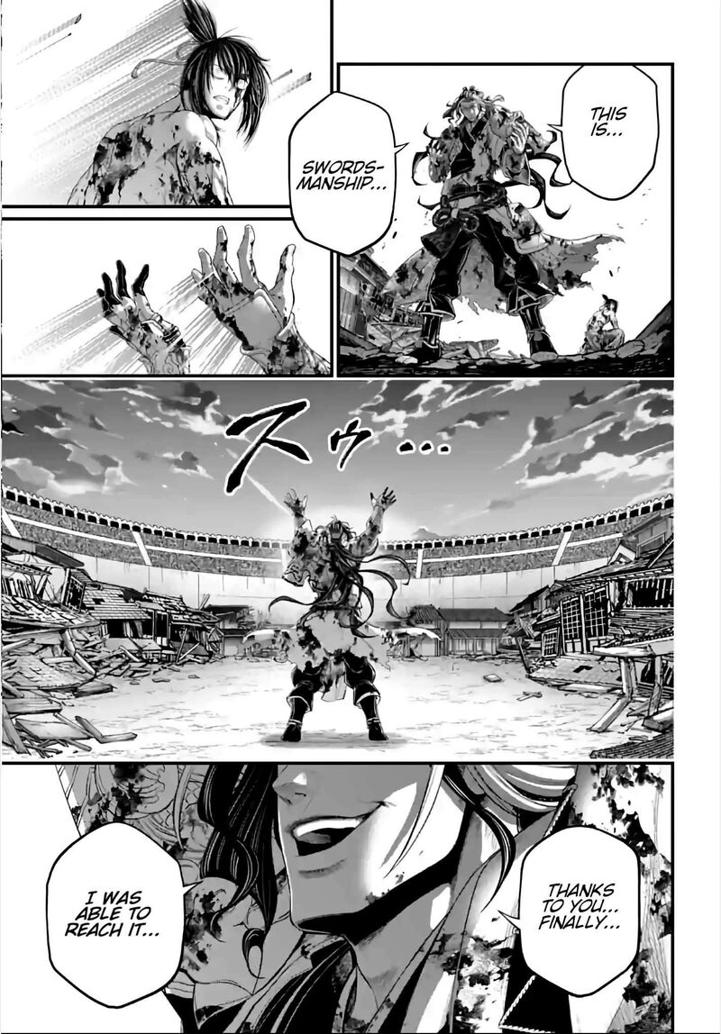 Shuumatsu No Valkyrie Chapter 94 Page 21