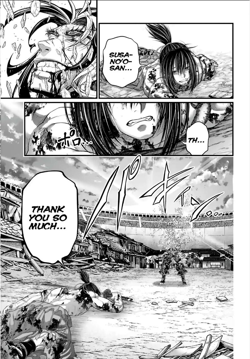 Shuumatsu No Valkyrie Chapter 95 Page 41