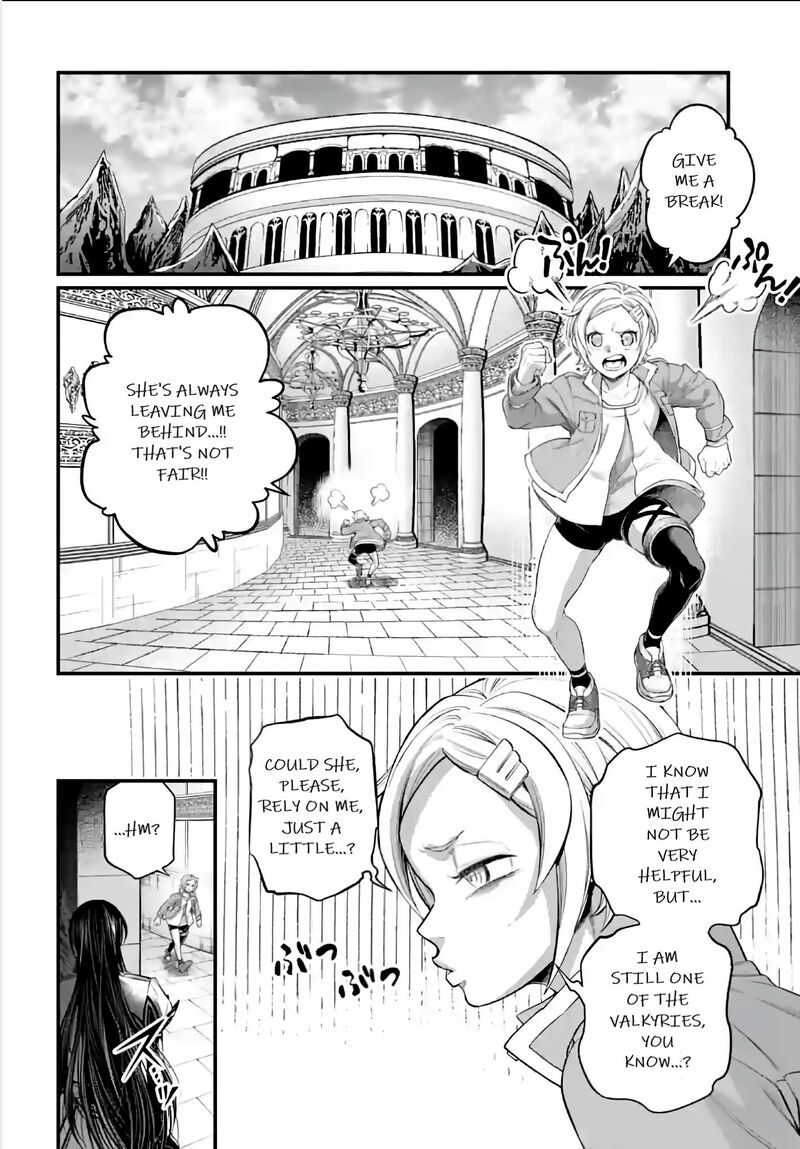 Shuumatsu No Valkyrie Chapter 96 Page 24