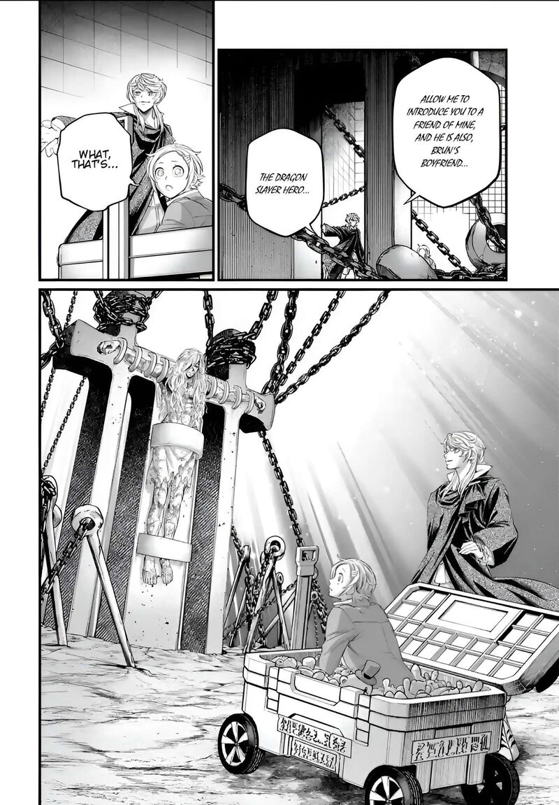 Shuumatsu No Valkyrie Chapter 96 Page 36