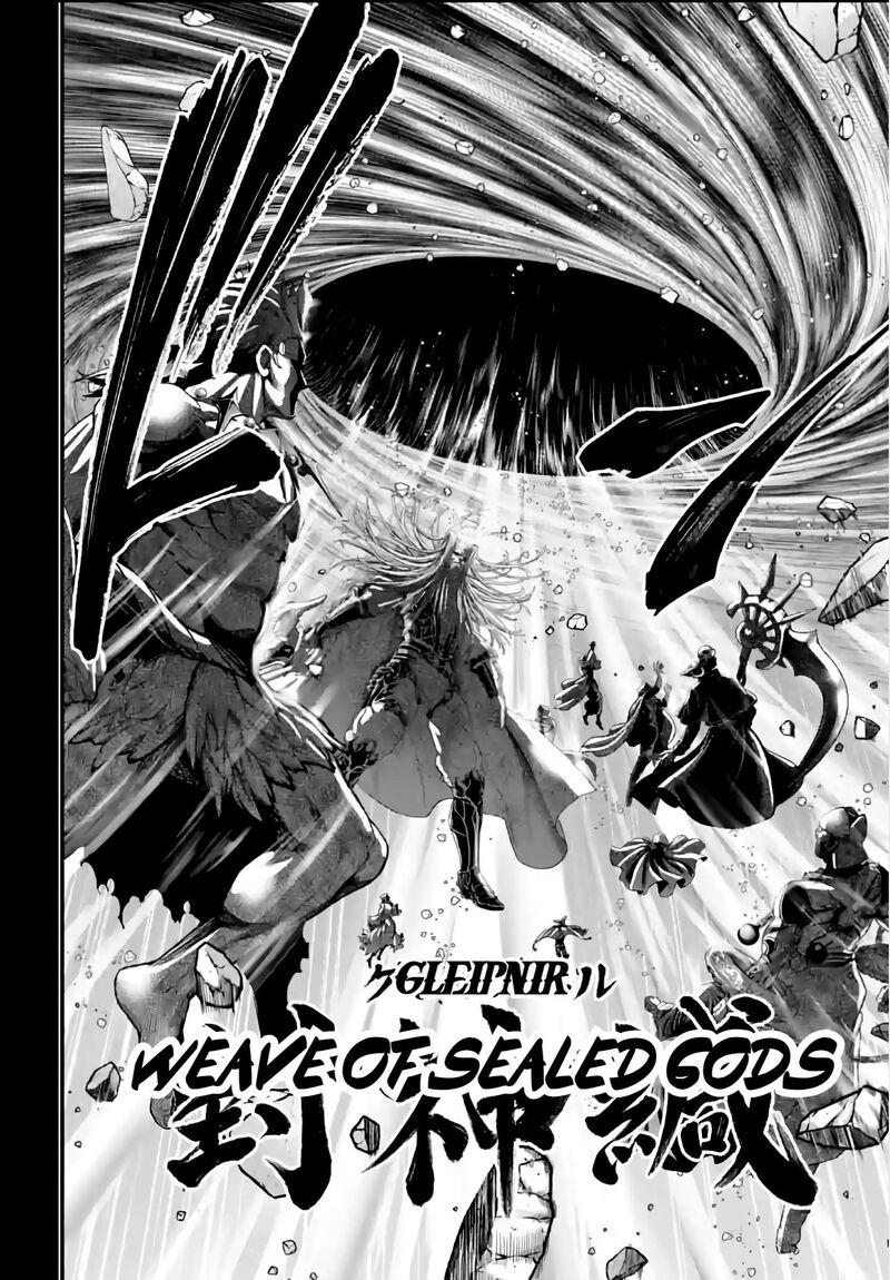 Shuumatsu No Valkyrie Chapter 97 Page 20