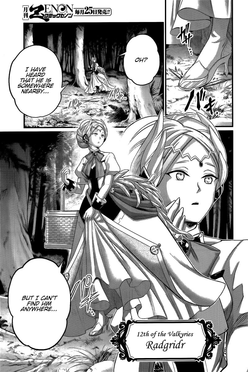 Shuumatsu No Valkyrie Chapter 98 Page 40