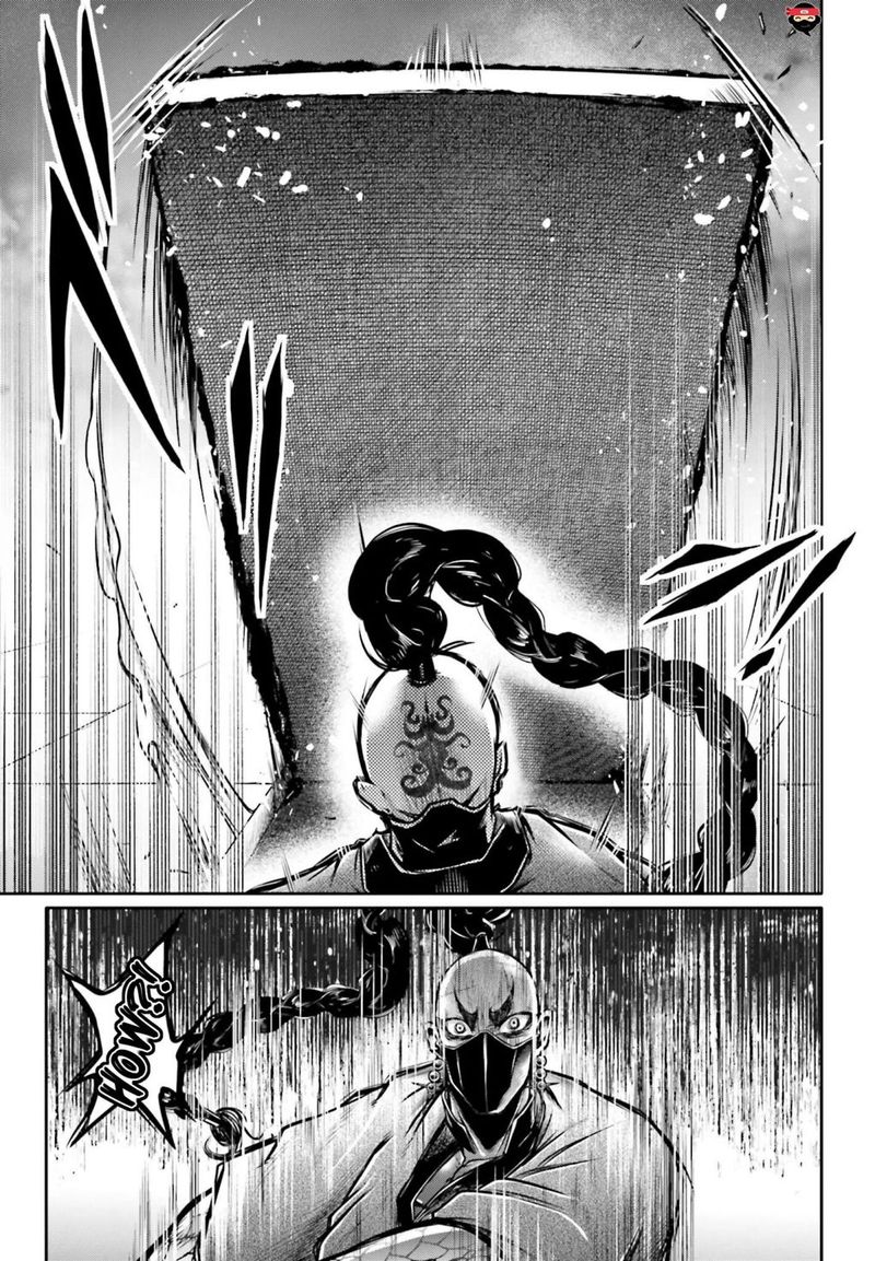 Shuumatsu No Valkyrie Ibun Ryo Fu Housen Hishouden Chapter 15 Page 25