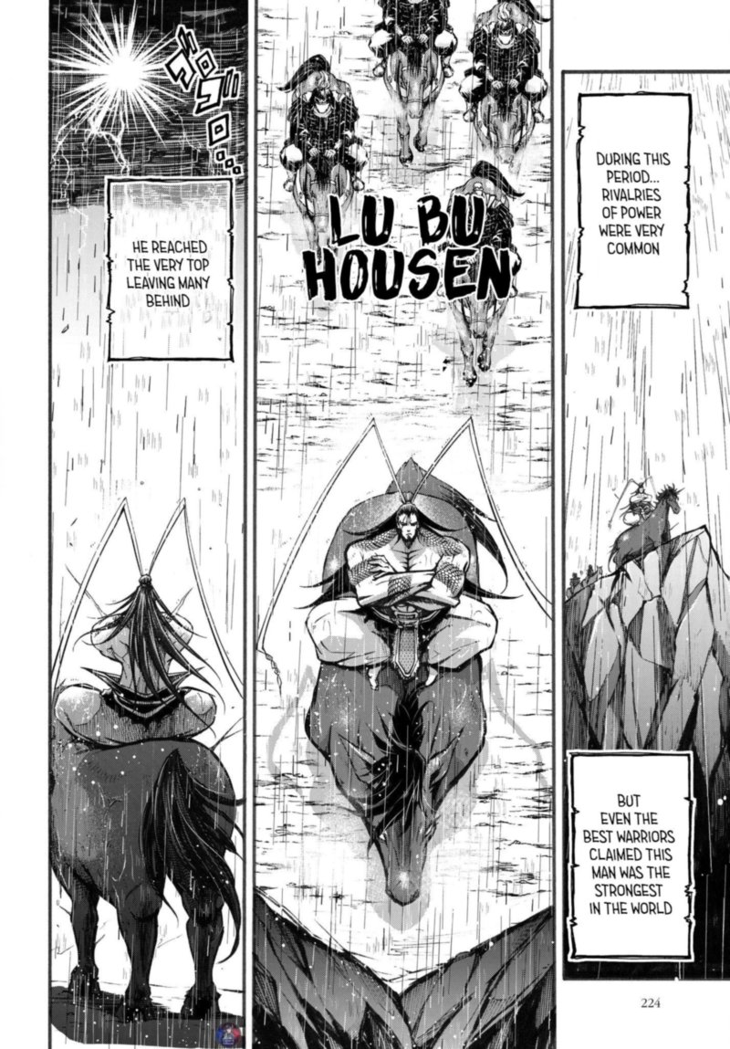 Shuumatsu No Valkyrie Ibun Ryo Fu Housen Hishouden Chapter 2 Page 2