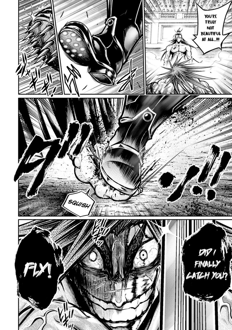 Shuumatsu No Valkyrie Ibun Ryo Fu Housen Hishouden Chapter 30 Page 10