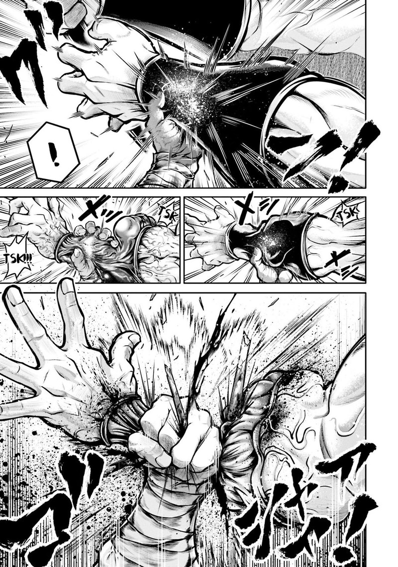 Shuumatsu No Valkyrie Ibun Ryo Fu Housen Hishouden Chapter 30 Page 15